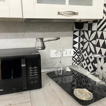 Zeus Апартаменты Специя