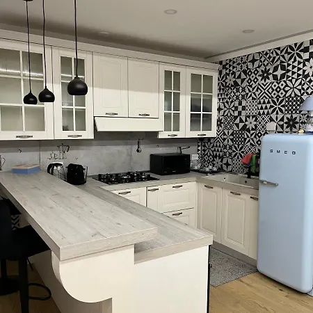 Apartmán Zeus La Spezia