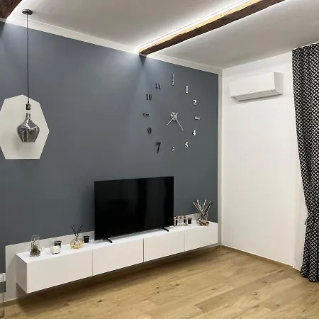 Apartment Zeus *